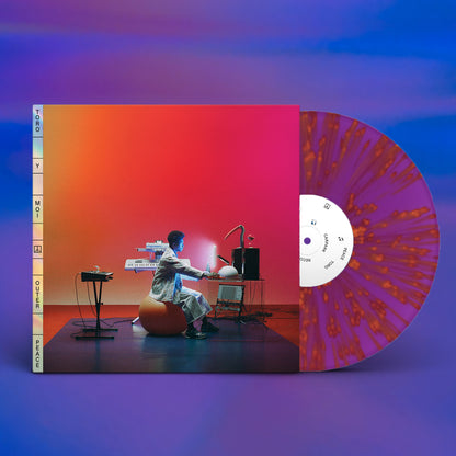 Toro Y Moi - Outer Peace