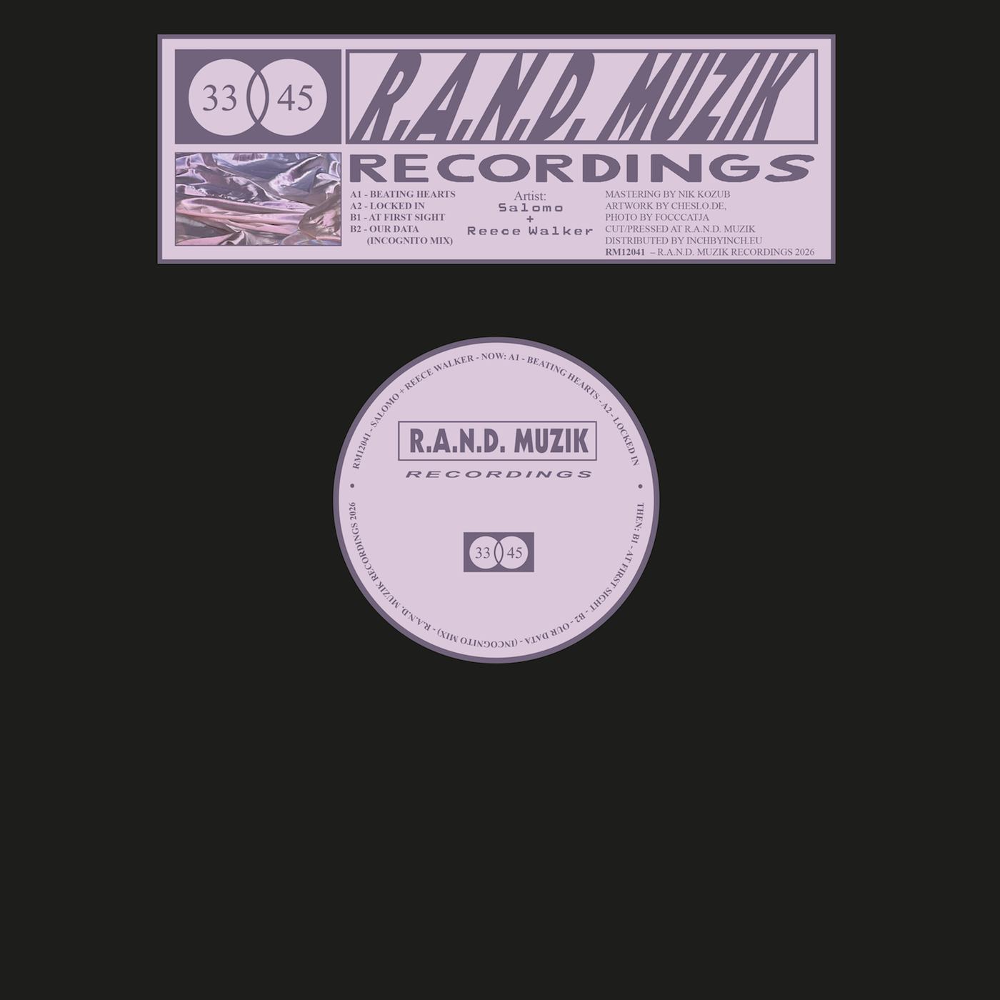 Salomo -  Beating Hearts