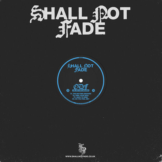 ODF - The Rhythm Grooves (PRE-ORDER)