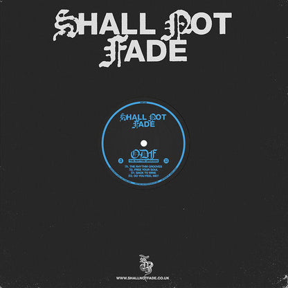 ODF - The Rhythm Grooves (PRE-ORDER)