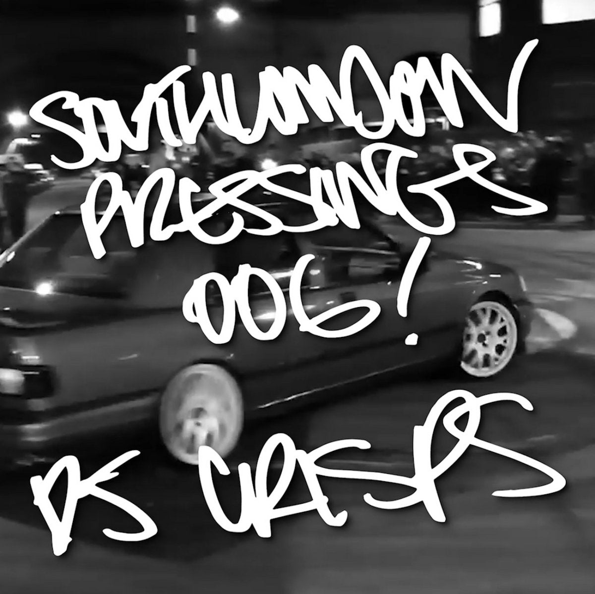 DJ Crisps - SLP006