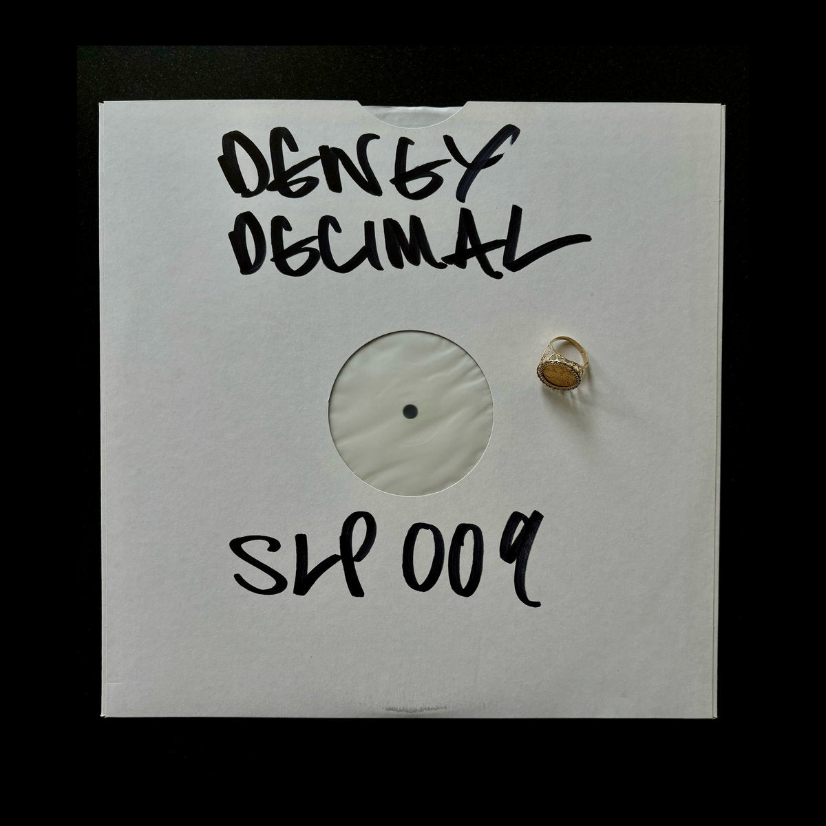 Dewey Decimal - SLP009
