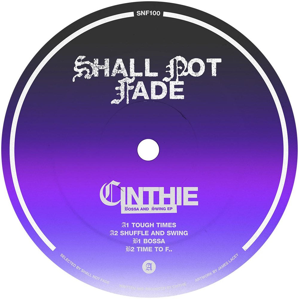 Cinthie - Bossa and Swing EP