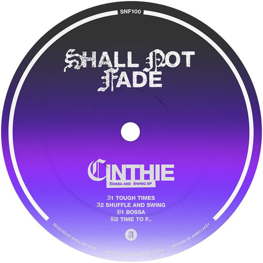 Cinthie - Bossa and Swing EP