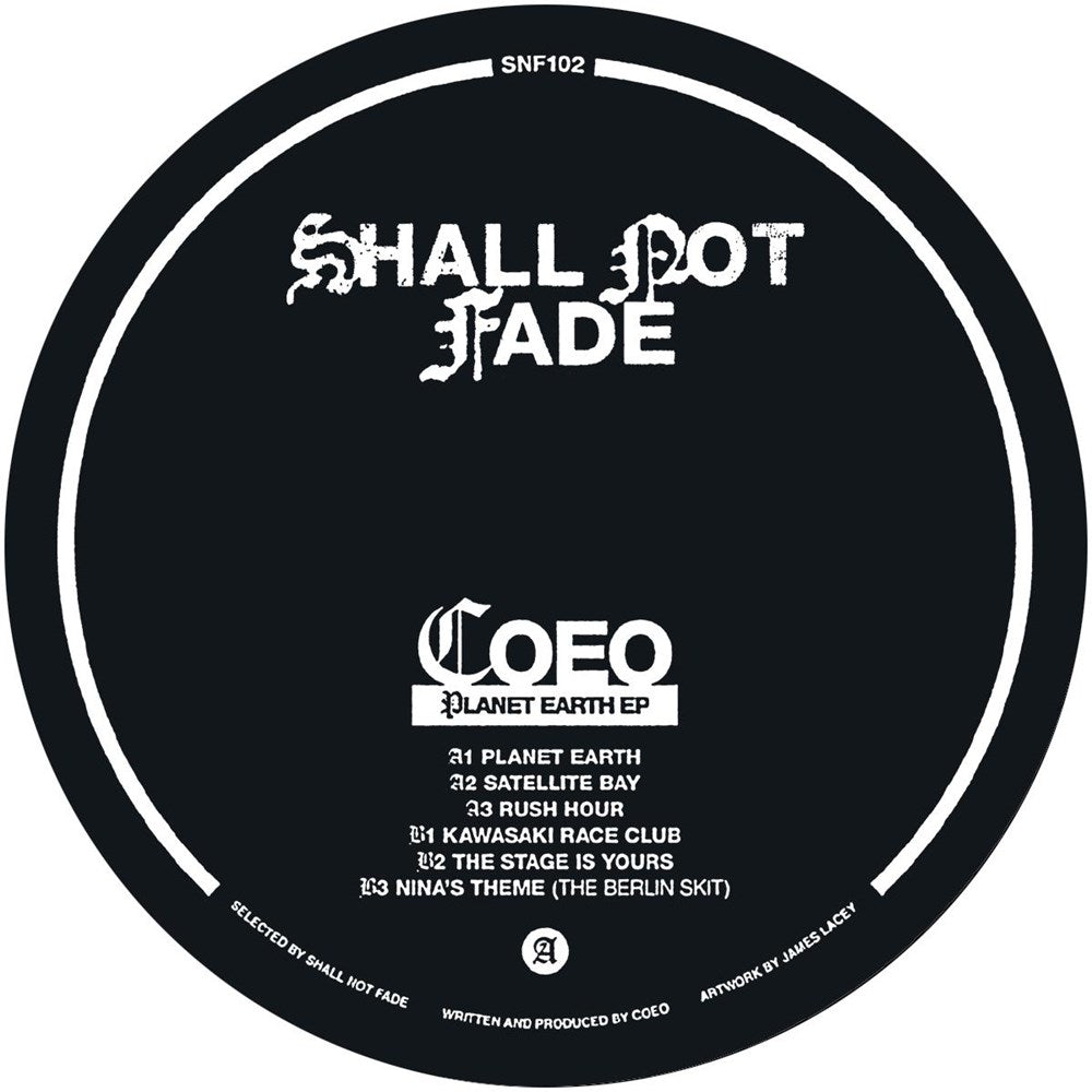 Coeo - Planet Earth EP