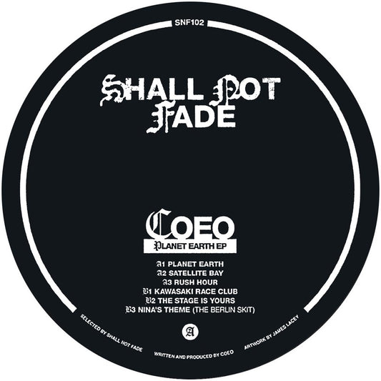 Coeo - Planet Earth EP