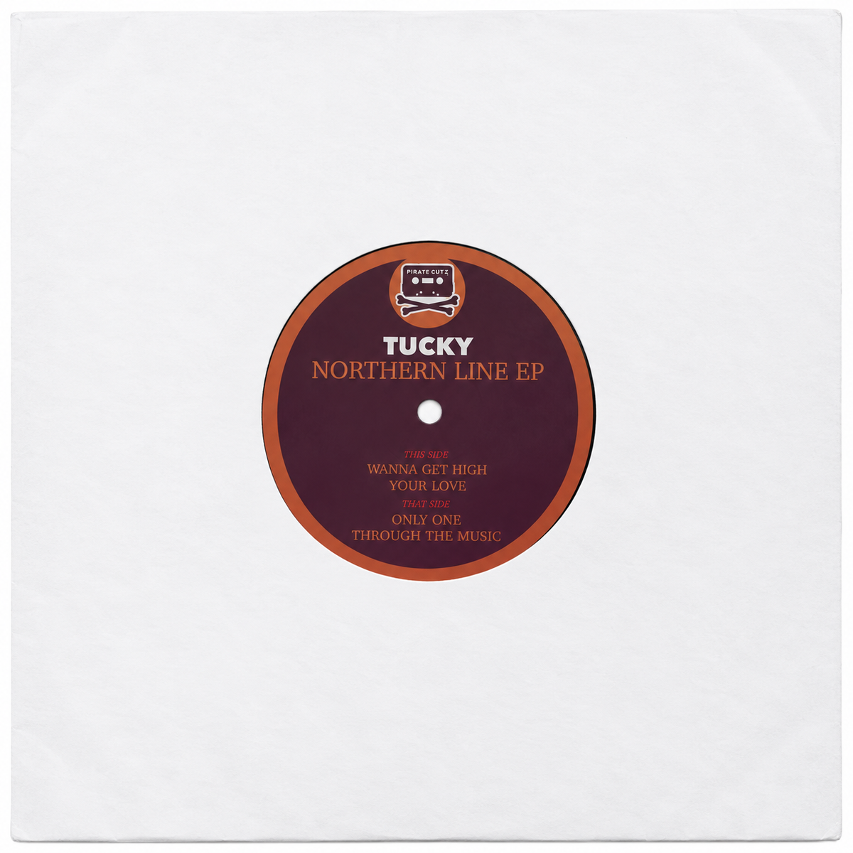 Tucky - The Northern Line EP