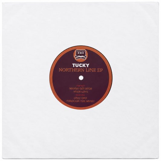 Tucky - The Northern Line EP