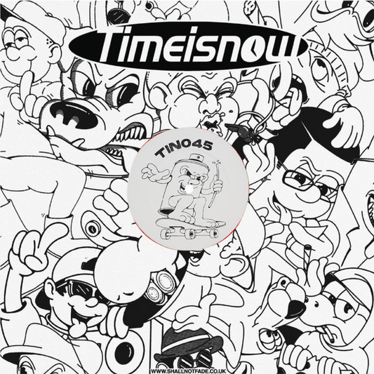 Duskope - Don't Hold Back EP