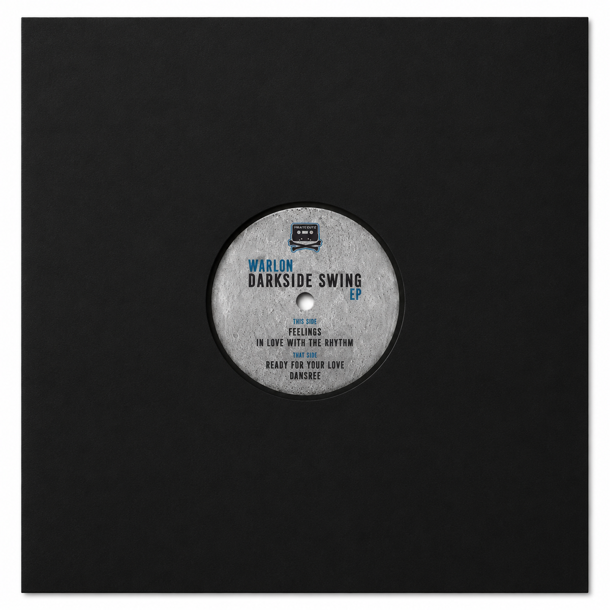 Warlok - Darkside Swing EP