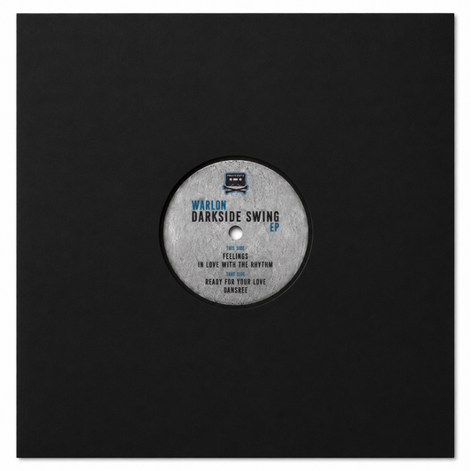 Warlok - Darkside Swing EP