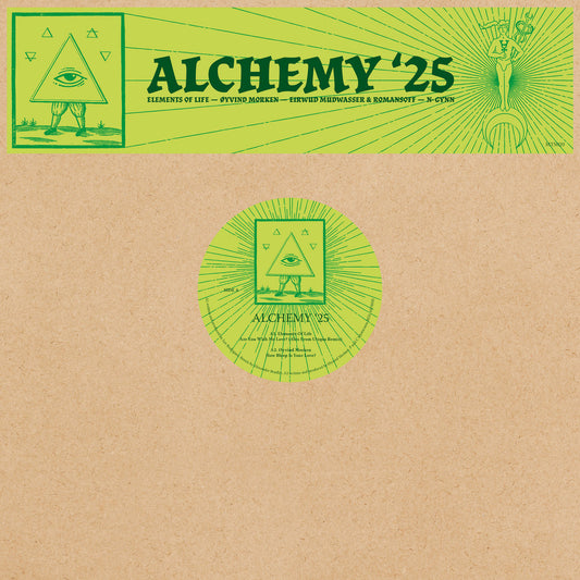 Elements of Life - Alchemy 25