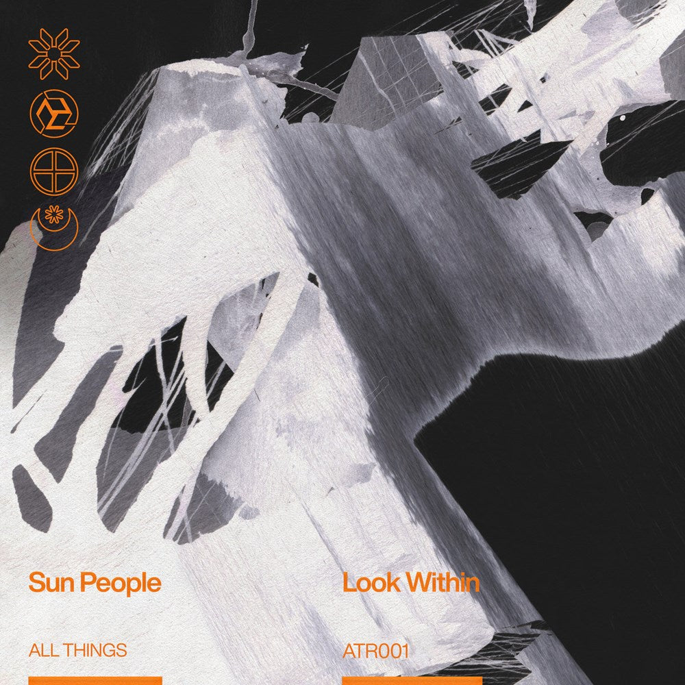 Sun People - Look Within (Album Sampler)