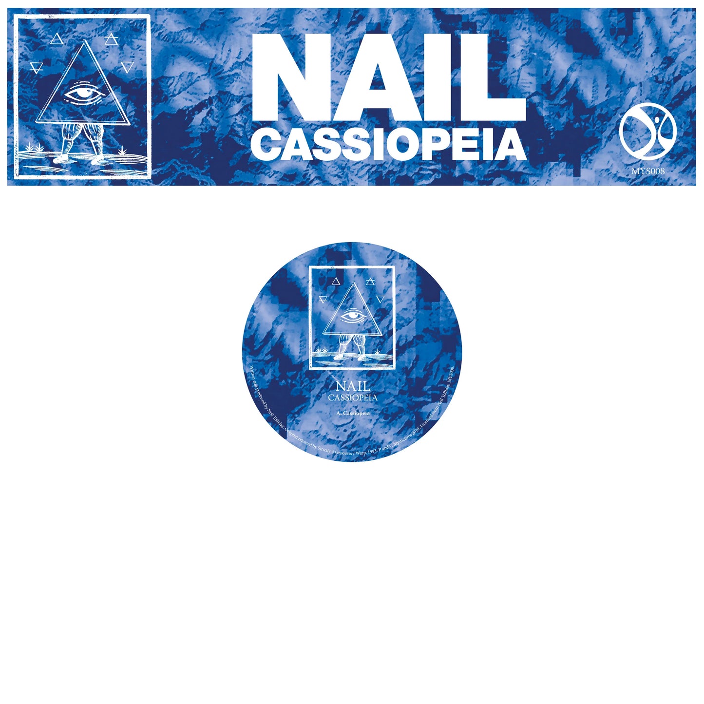 Nail - Cassiopeia