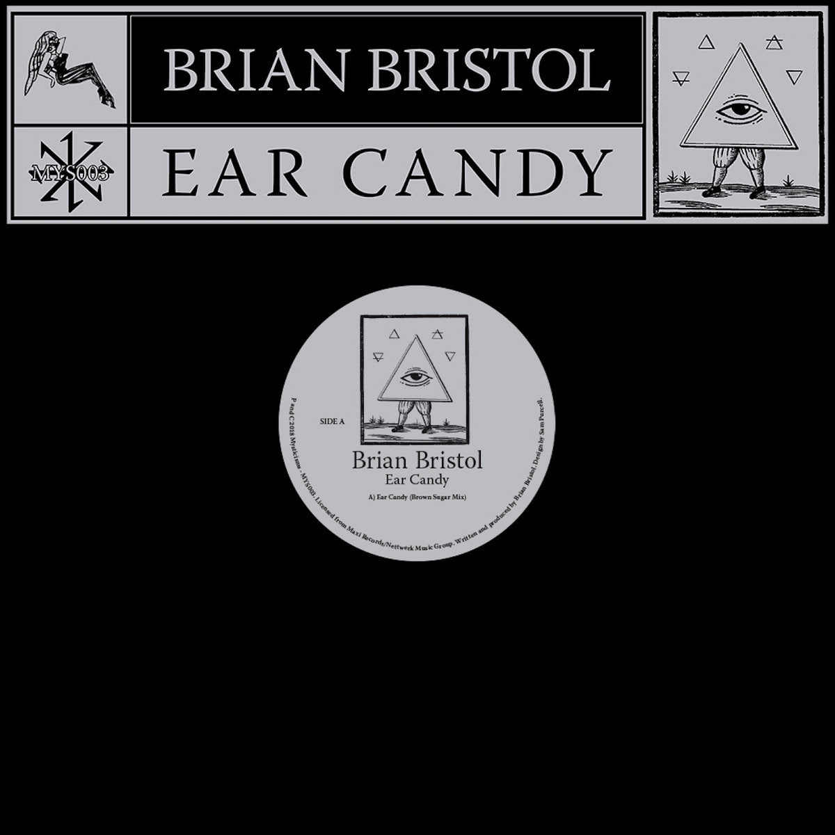 Brian Bristol - Ear Candy