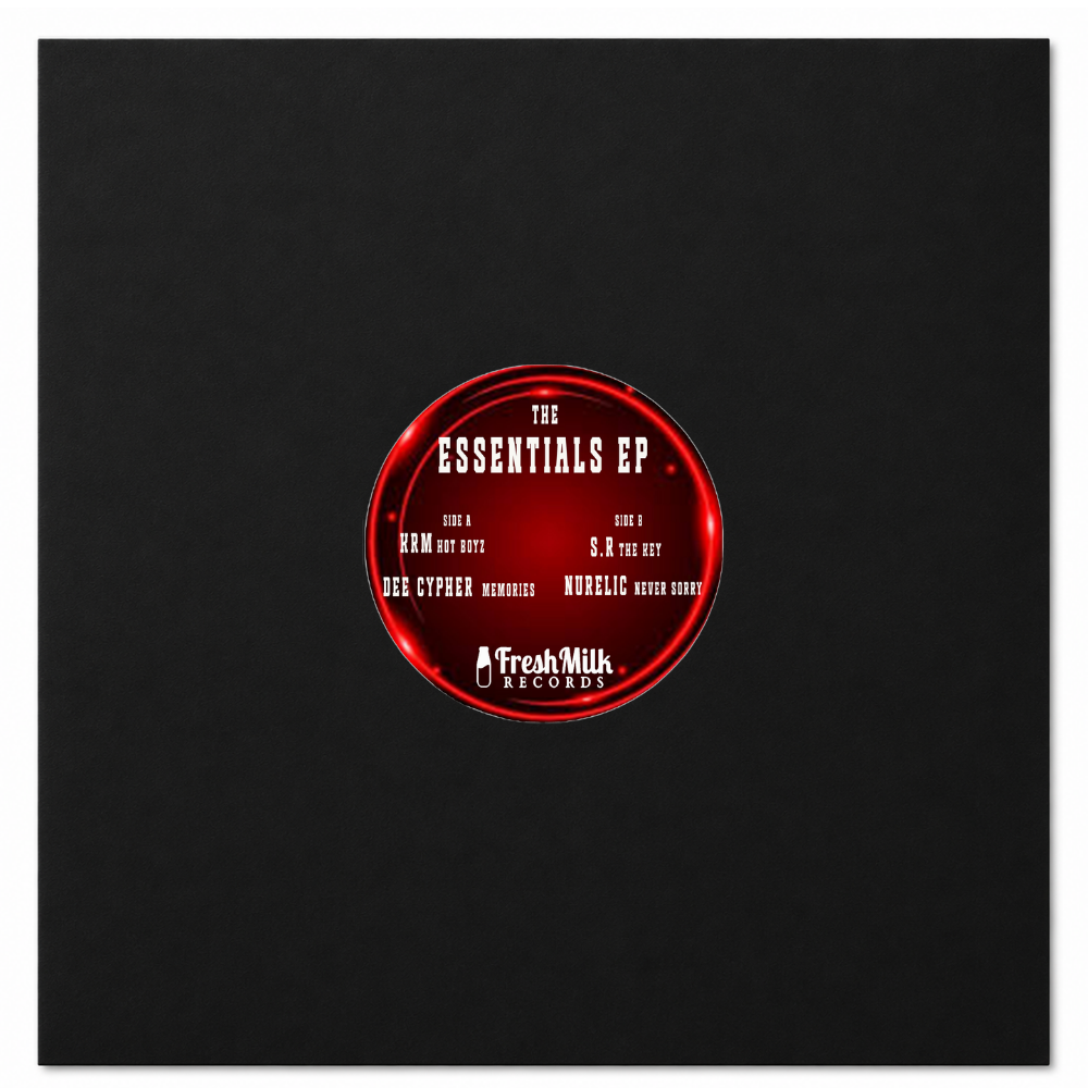 Various - The Essentials EP