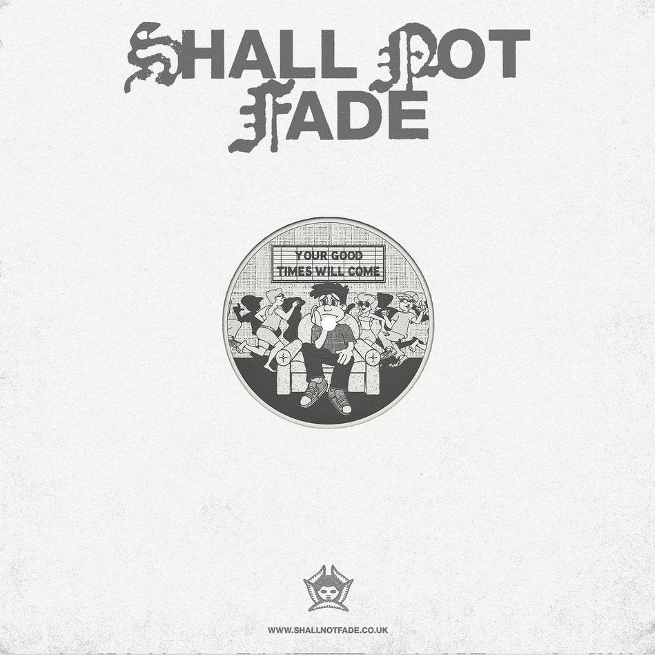 Laurence Guy - Your Good Times Will Come