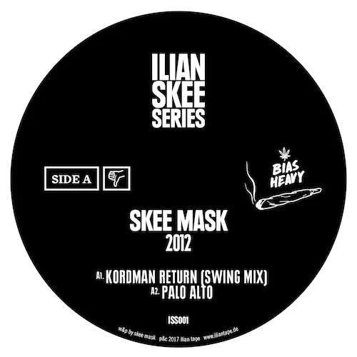 Skee Mask - 2012