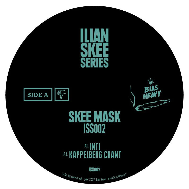 Skee Mask - ISS002