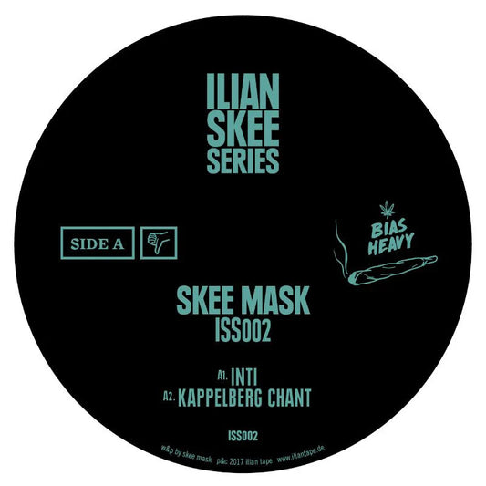 Skee Mask - ISS002