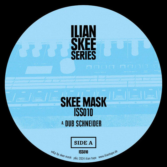 Skee Mask - ISS010