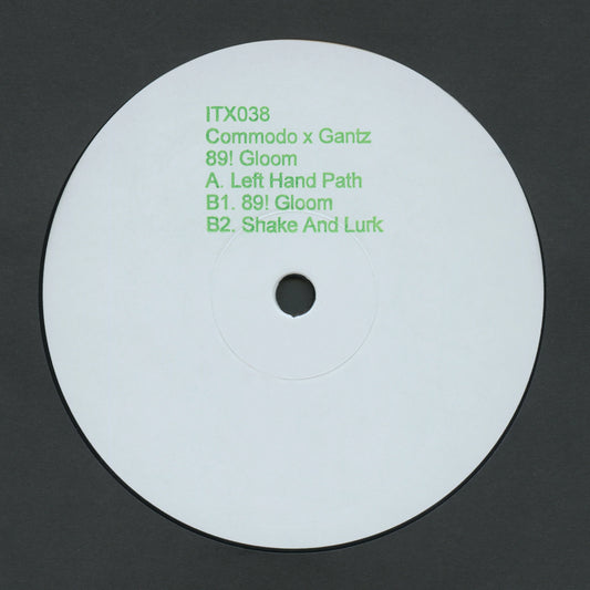 Commodo x Gantz - 89! Gloom