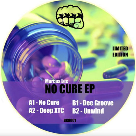 Marcus Lee – No Cure EP