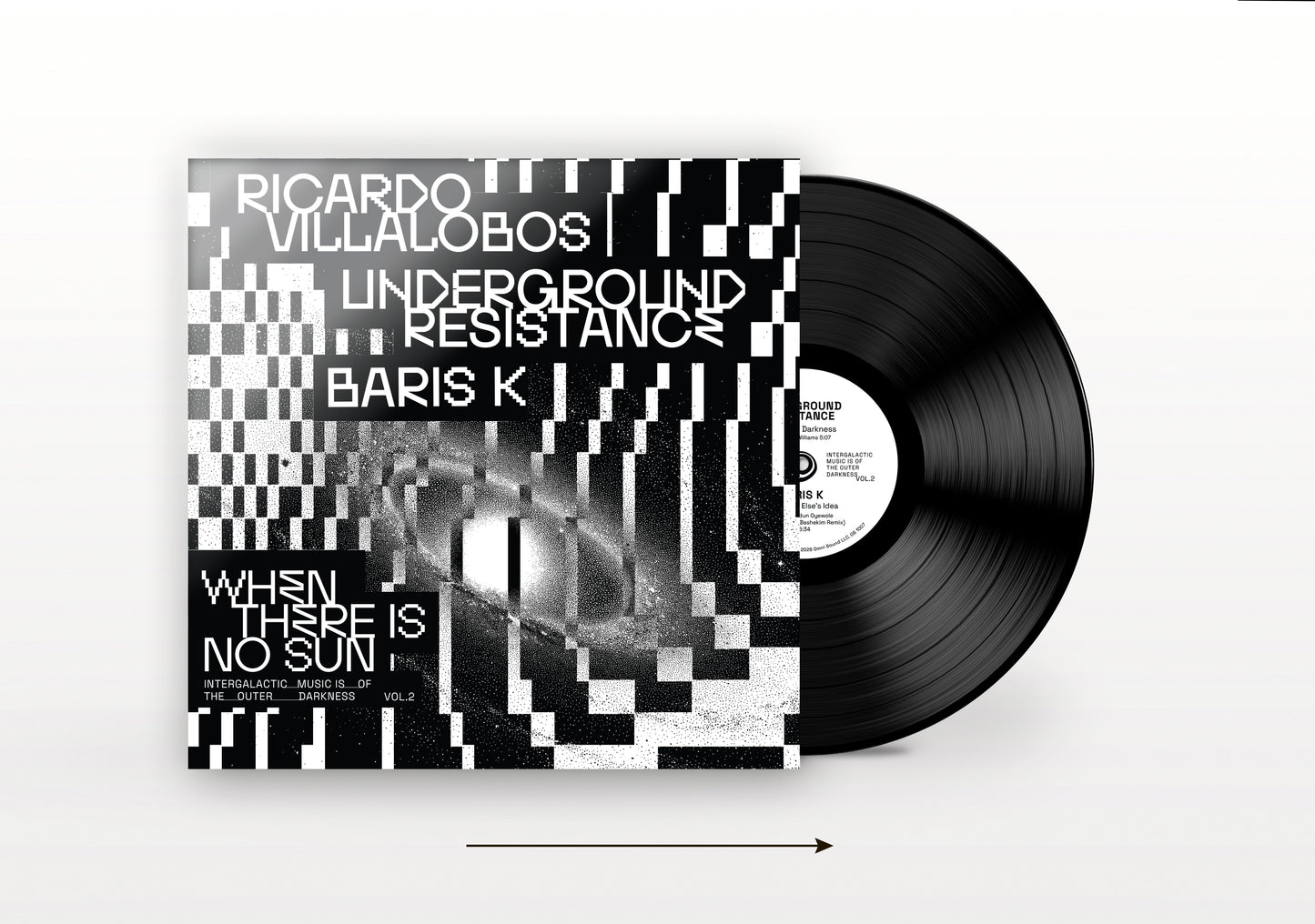 Various - When There Is No Sun - Vol.2