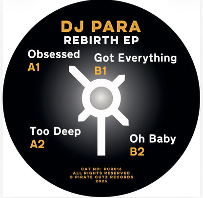 DJ Para - Rebirth EP