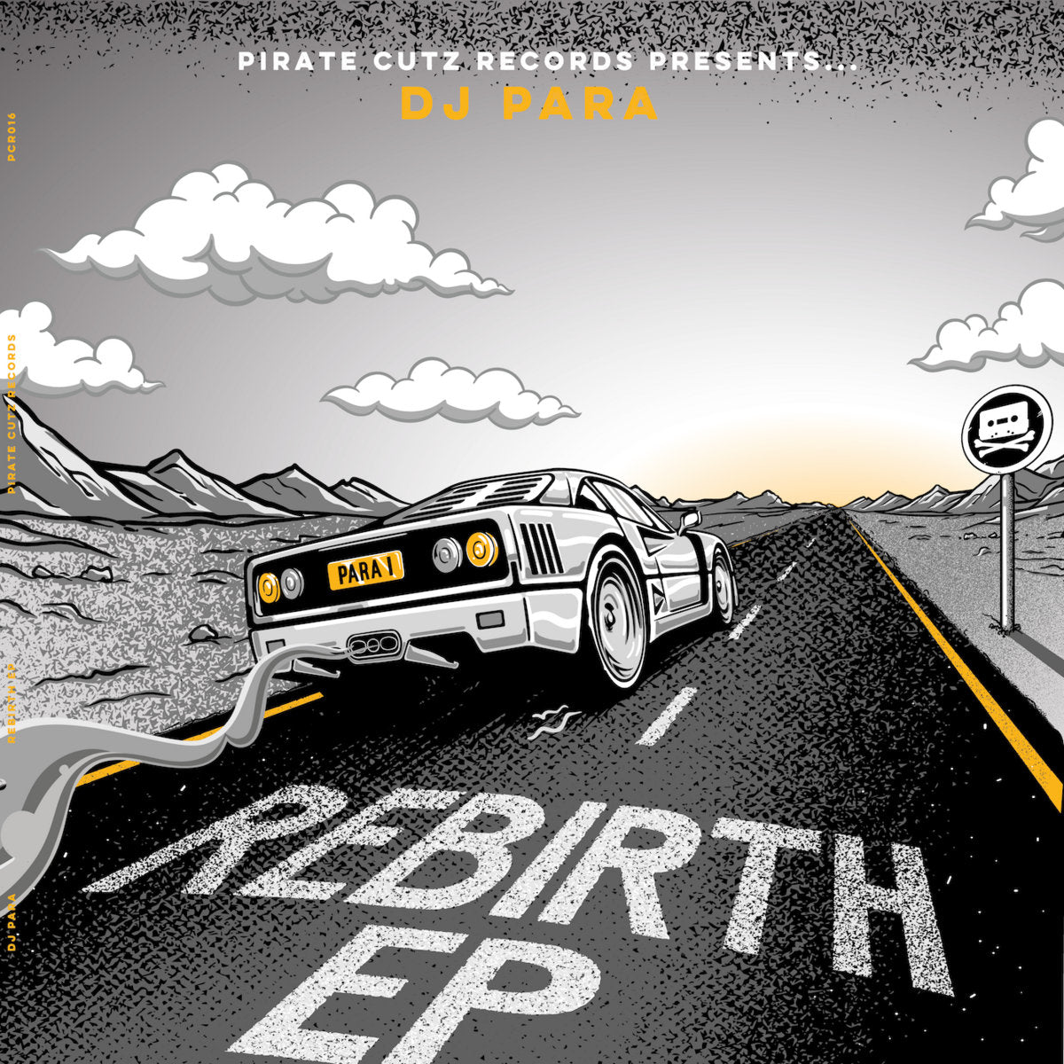 DJ Para - Rebirth EP