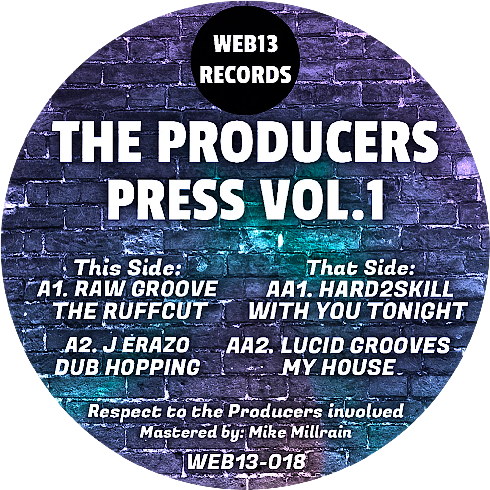 Various Artists - Producers Press Vol. 1