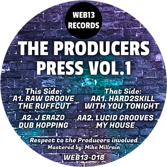 Various Artists - Producers Press Vol. 1
