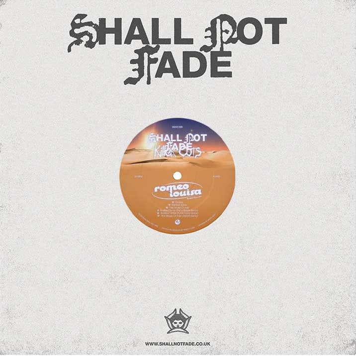 Romeo Louisa – Rarified Terms EP