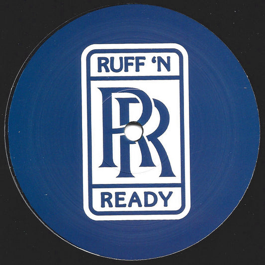 Dubplate Pressure - Ruff N Ready Vol 2