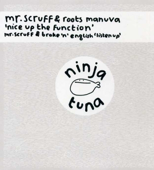 Mr. Scruff & Roots Manuva - Nice Up The Function