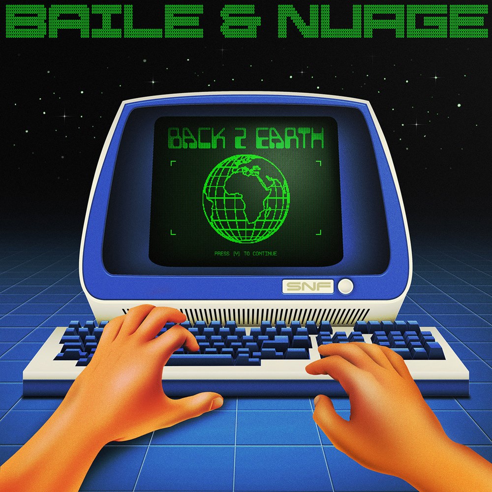 BAILE & Nuage - Back 2 Earth EP