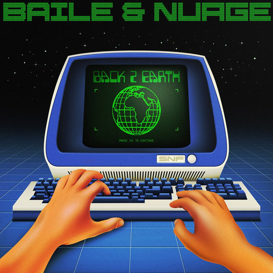 BAILE & Nuage - Back 2 Earth EP