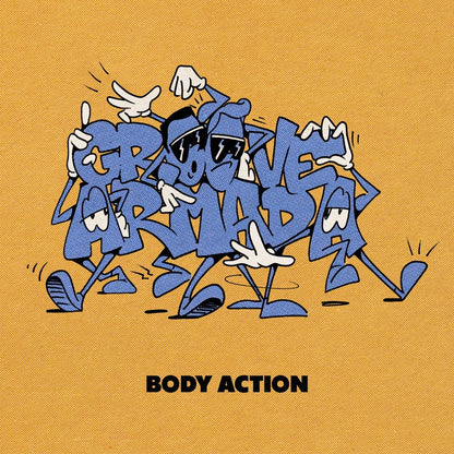 Groove Armada - Body Action (PRE-ORDER)