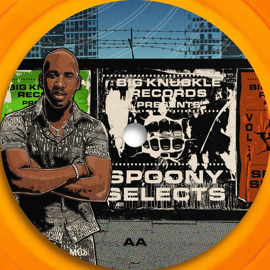 Big Knuckle Records Presents – Spoony Selects Vol 1