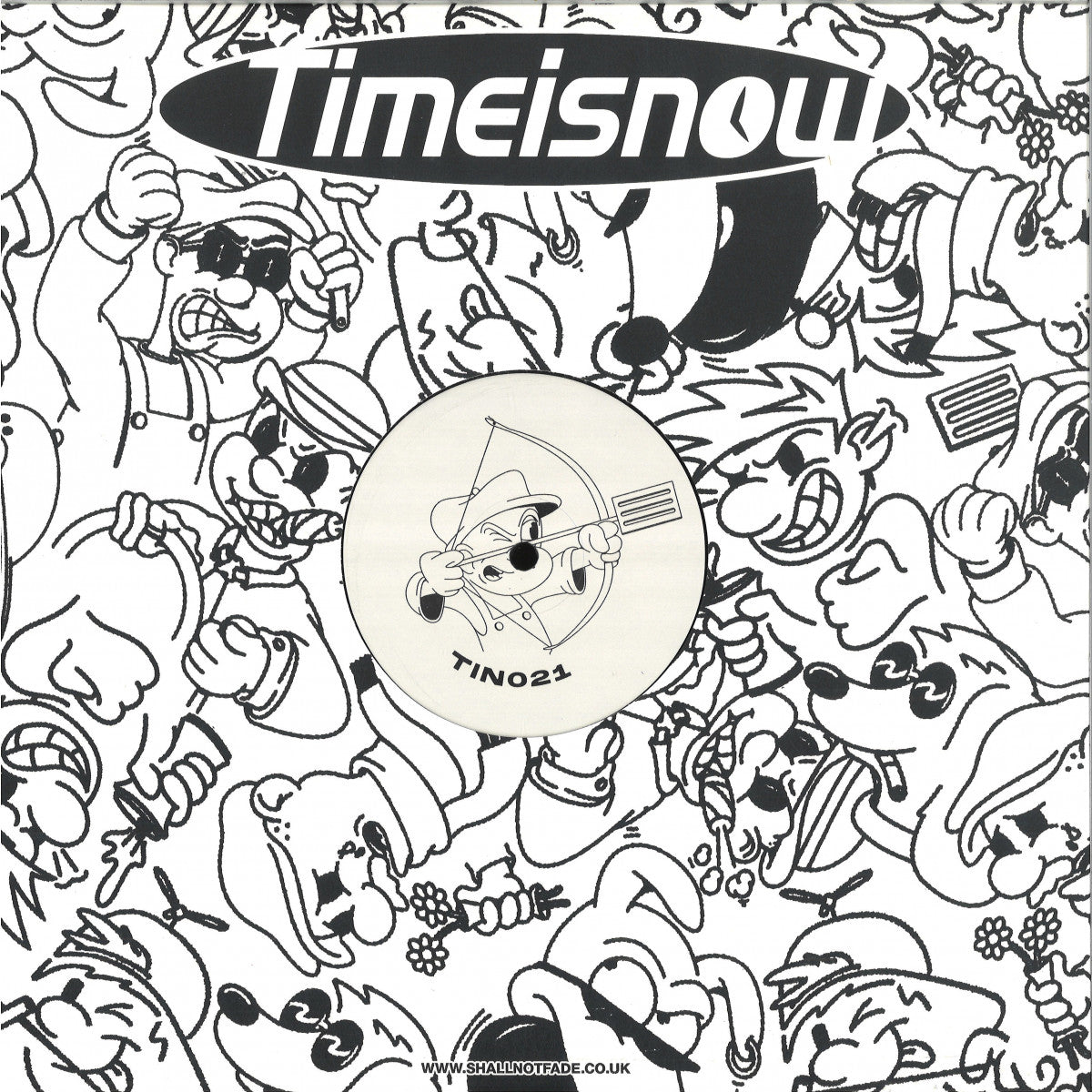 Bakey - Bring It Back EP