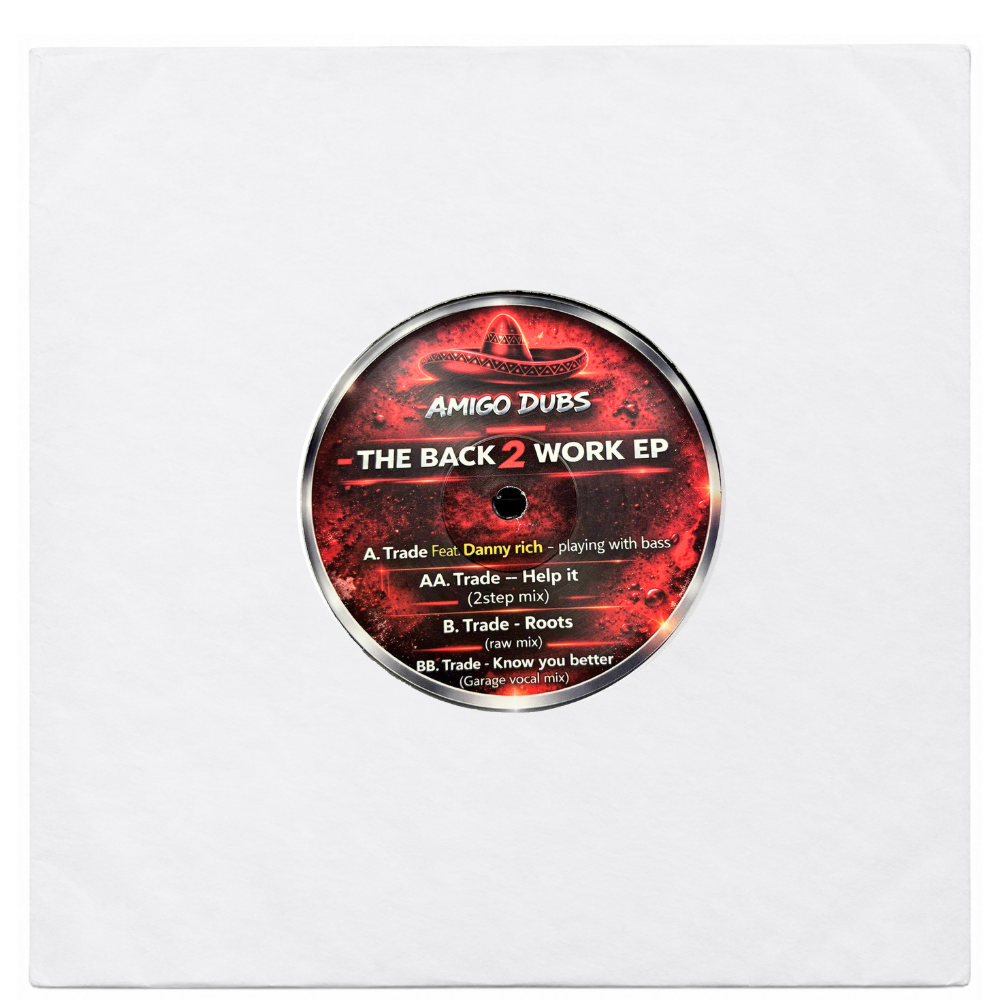 Trademark Trax 2020 - The Back 2 Work EP