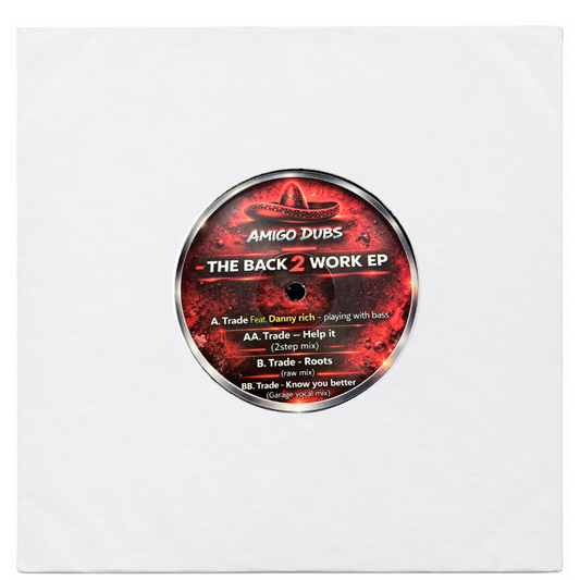 Trademark Trax 2020 - The Back 2 Work EP