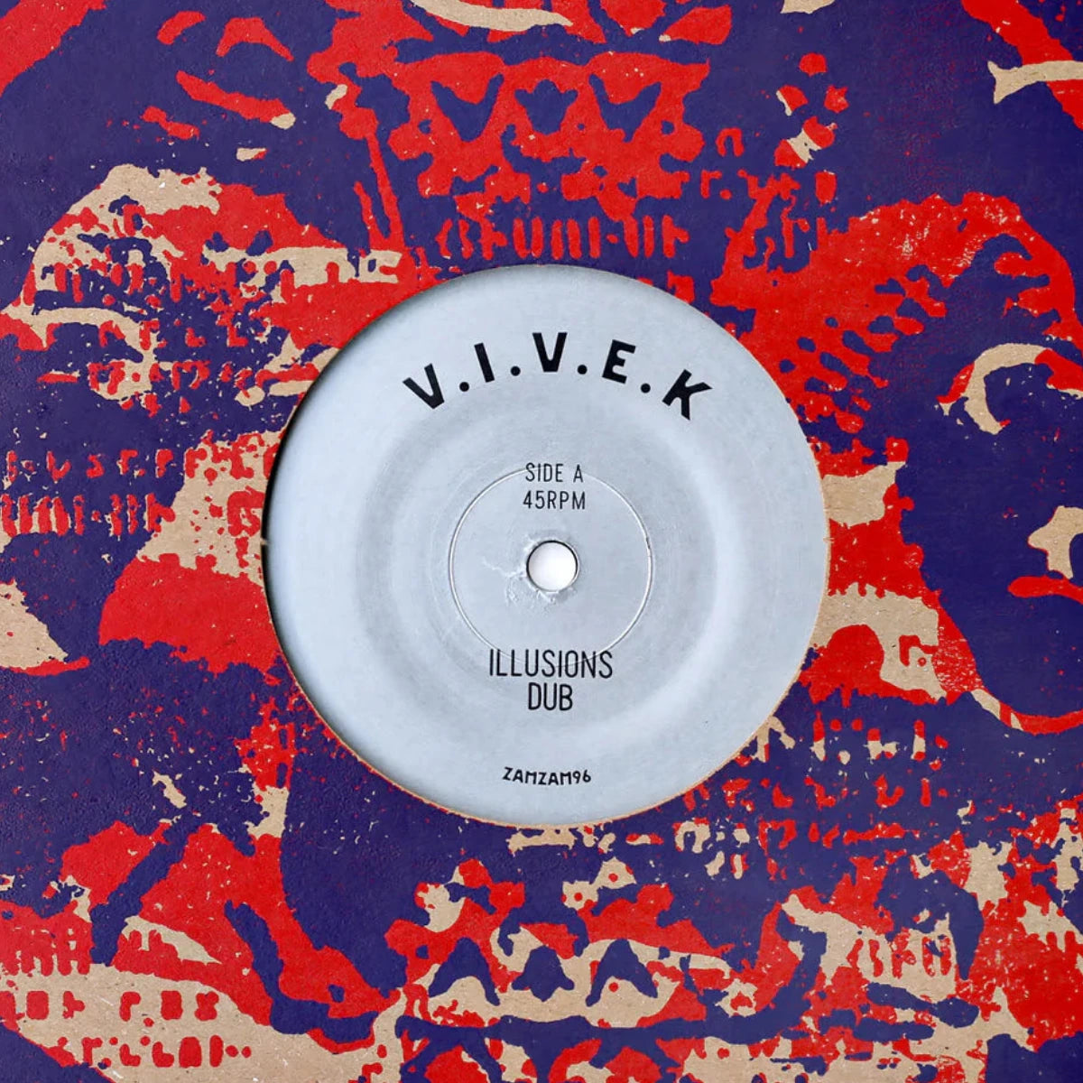 V.I.V.E.K - Illusions Dub